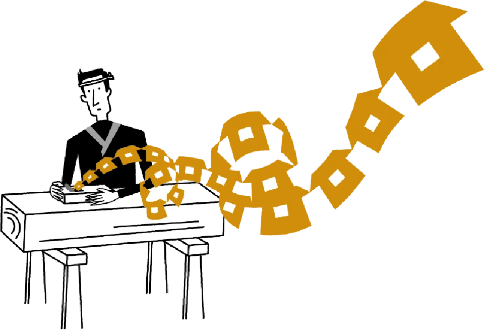 イラスト：日本一の品質