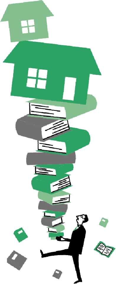 イラスト：標準で耐震等級3対応