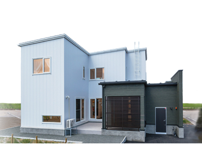 住宅写真