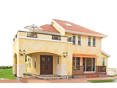 住宅写真