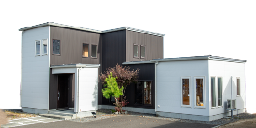 住宅写真