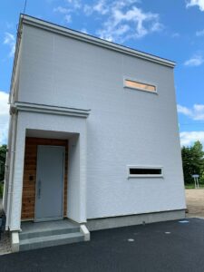 【千歳市】長都駅から徒歩６分　長都モデルハウスNo.1を（3098万円税込）で販売開始!