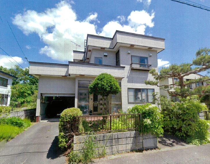 【千歳市若草】中古戸建住宅