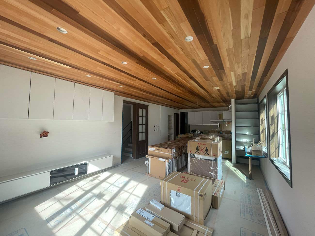 いよいよ完成②