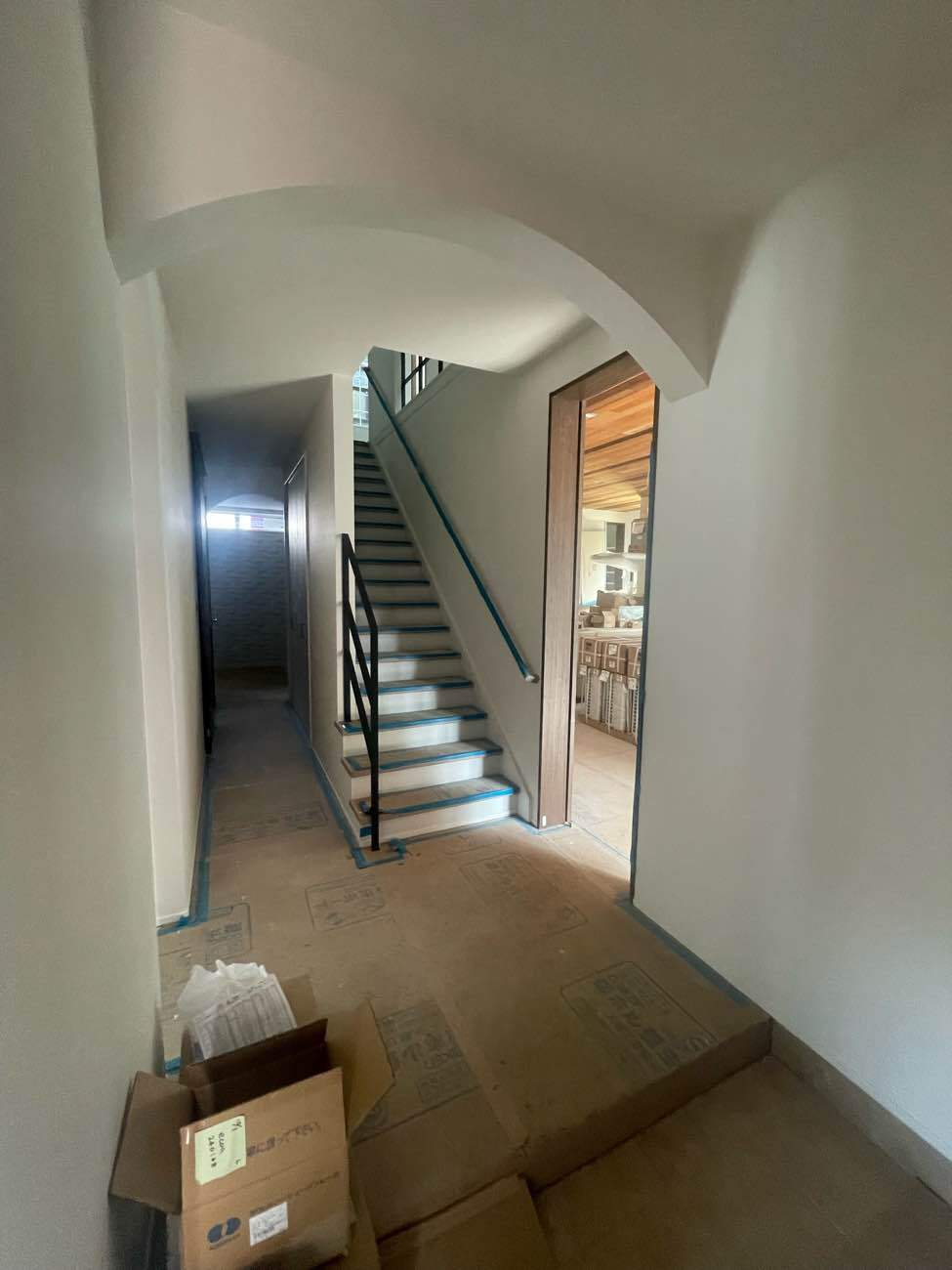 いよいよ完成④