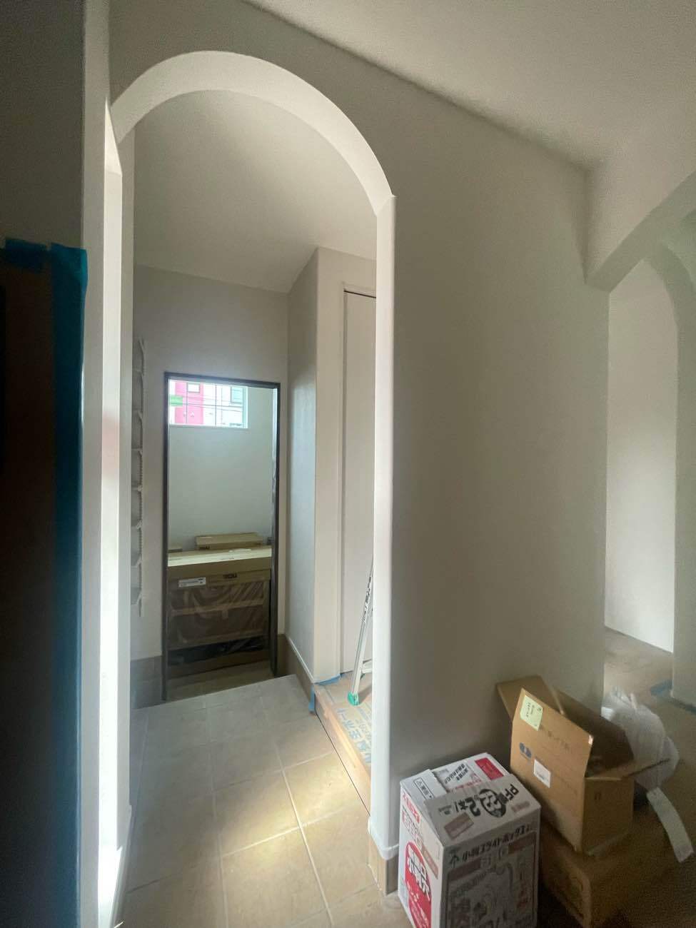 いよいよ完成③