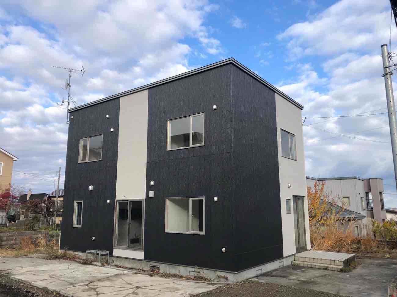 手稲区稲穂【札幌市手稲区】（2498万円税込）好評販売中!