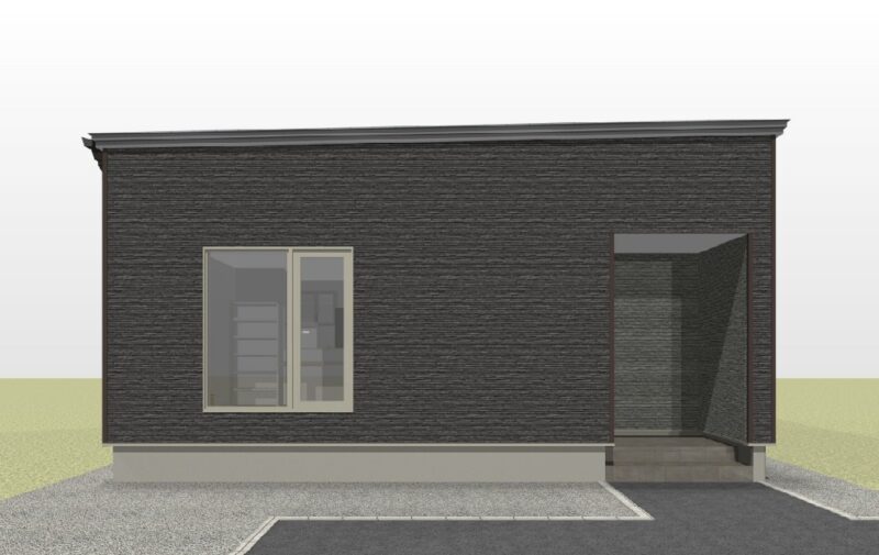 千歳市　平屋　完成見学会！