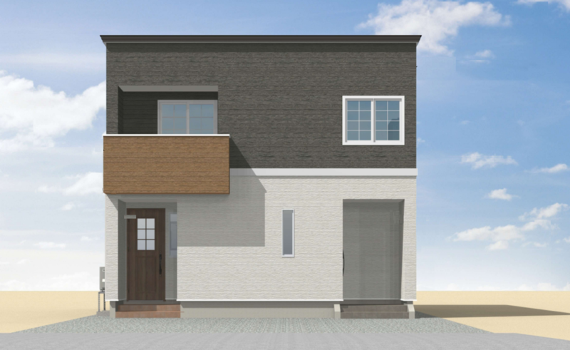 恵庭市2階建て４LDK　完成見学会！