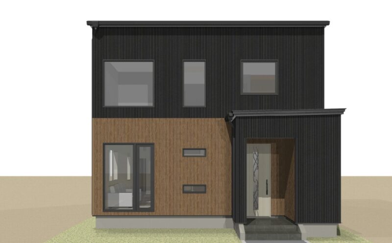 千歳市2階建て３LDK　完成見学会！