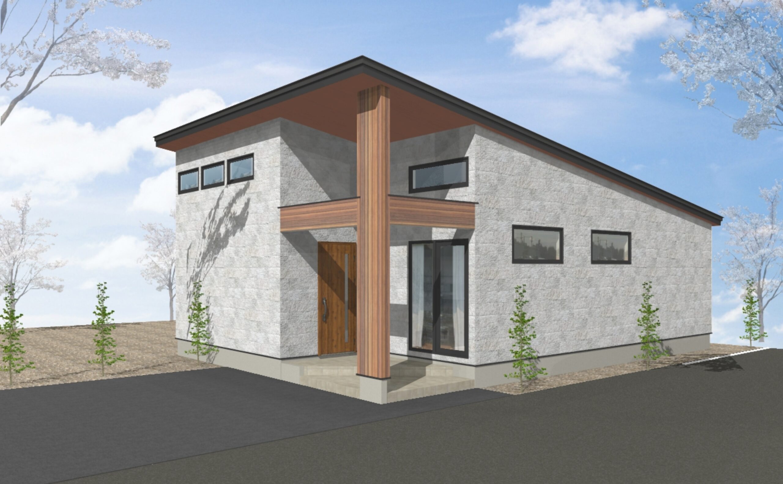 太陽と暮らす家、はじめよう。