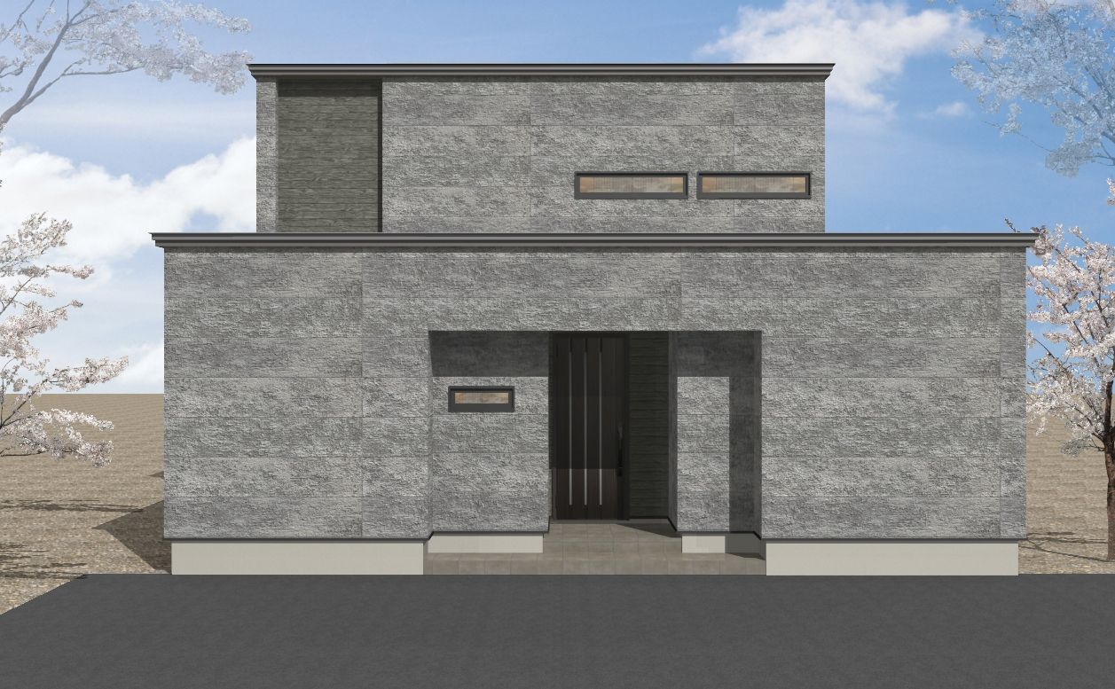 苫小牧ウトナイ南 建売モデルハウスNo2販売中！