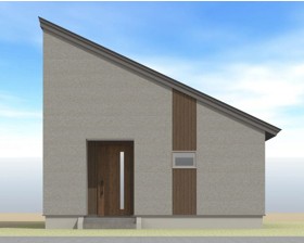 北広島大曲建売モデルハウス No7