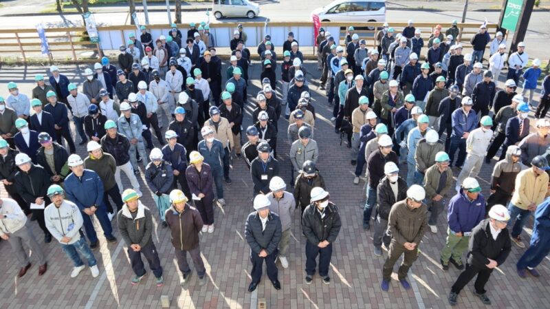 エコアハウス安全大会2026②
