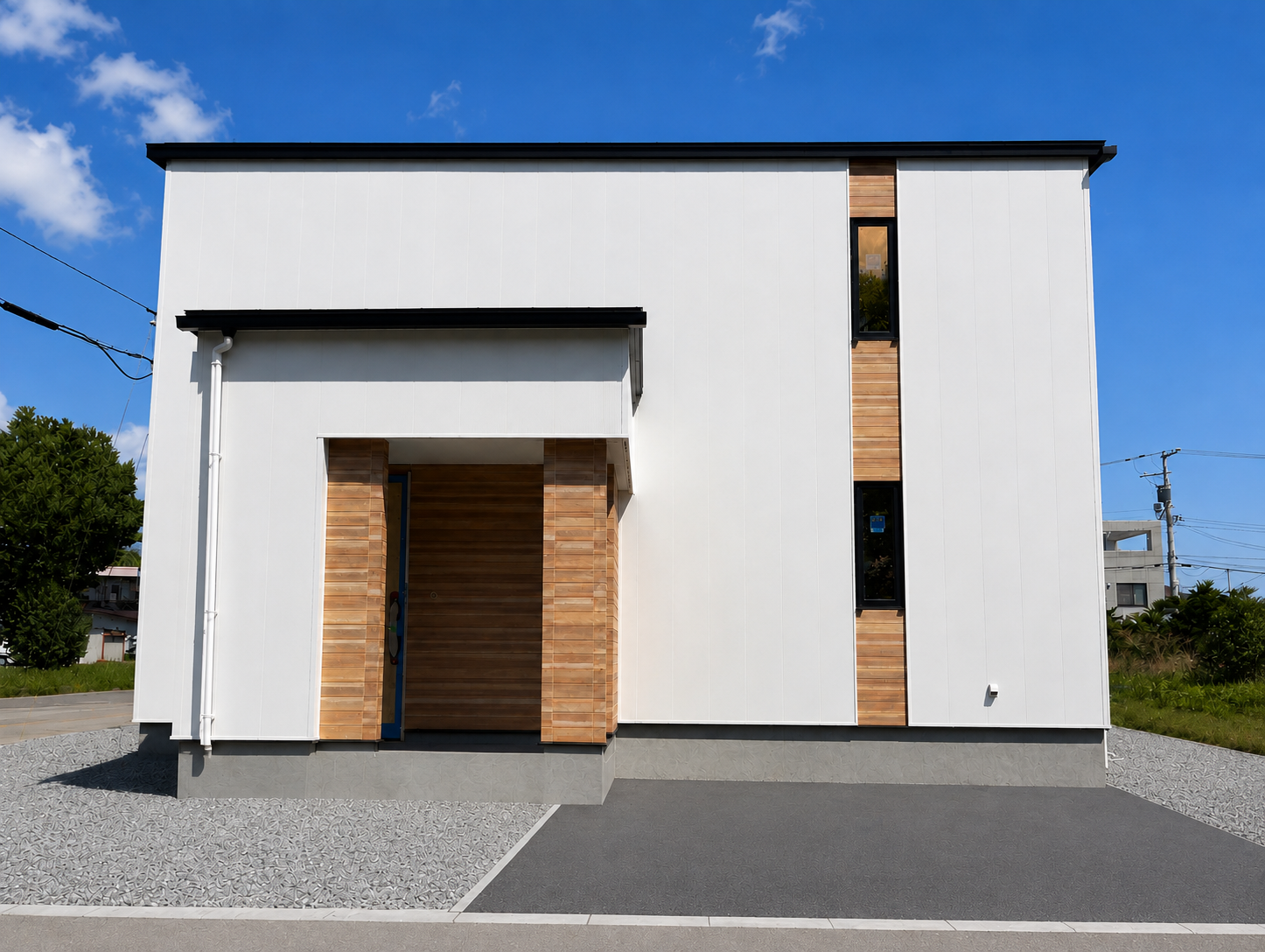 【千歳市】住吉モデルハウス（　4,898万円税込）で好評販売中!