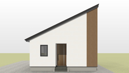 北広島大曲建売モデルハウス No8
