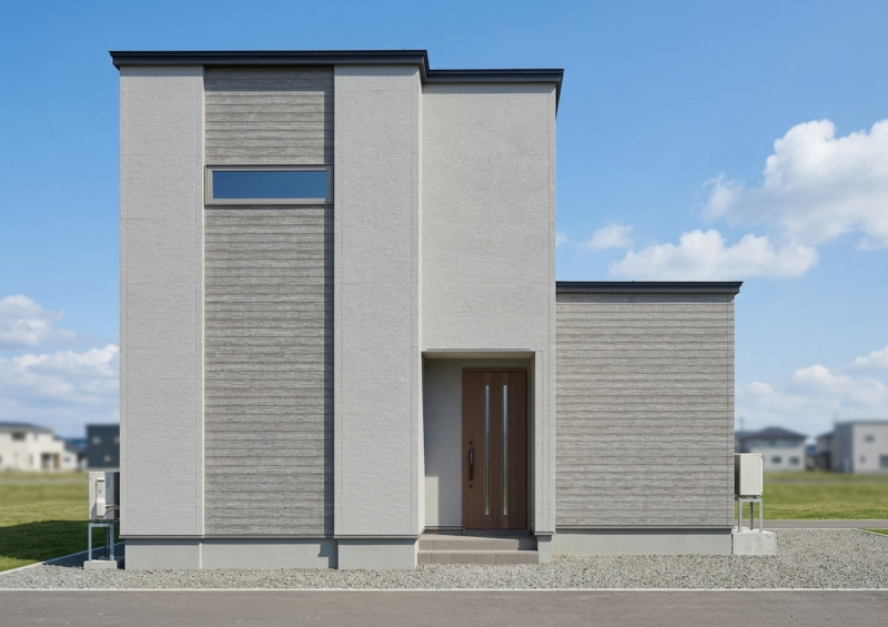 札幌市I様邸「抜け感抜群　宮の沢展示場を参考に、ご夫婦の思いが詰まったお家」