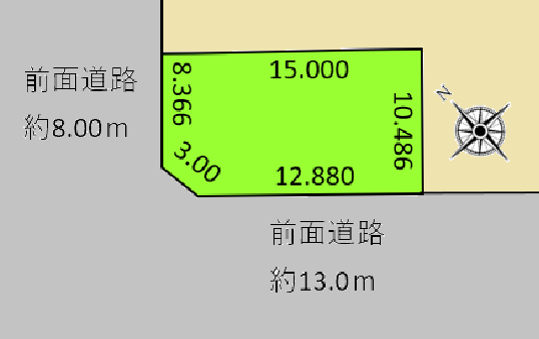 札幌市豊平区西岡2条11丁目374番209【媒介】