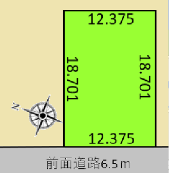苫小牧市東開町3丁目594番6