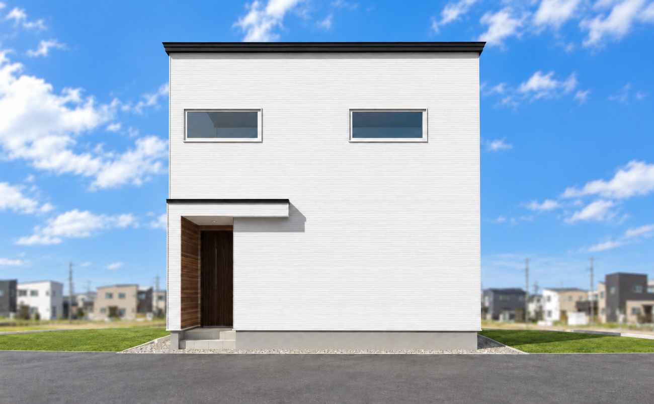 発寒モデルハウスNo.12